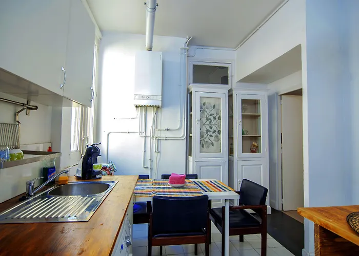 M&F Apartaments Gran Via